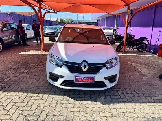 RENAULT LOGAN 1.0 12V SCE FLEX ZEN MANUAL RENAULT LOGAN 1.0 12V SCE FLEX ZEN MANUAL
